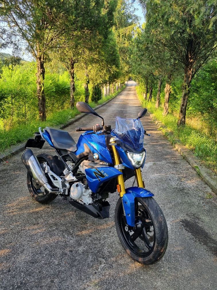 Vand BMW G310r 2018 A2 Abs