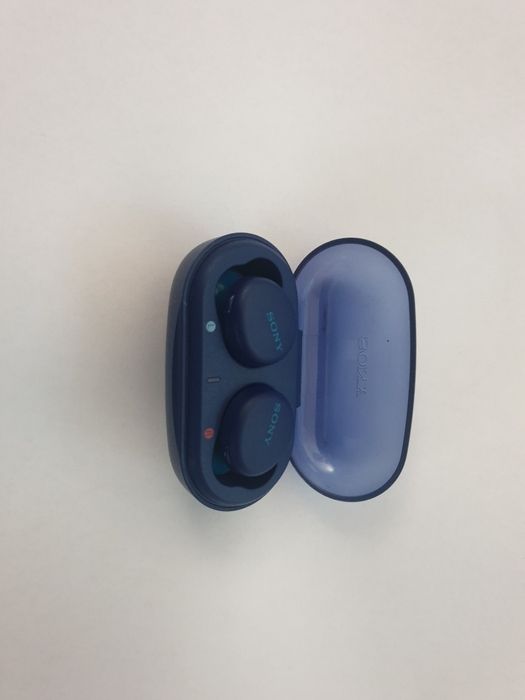 Безжични слушалки SONY WF-XB700