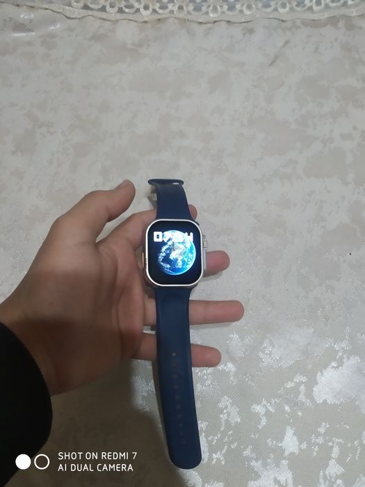 Apple watch soati sotiladi