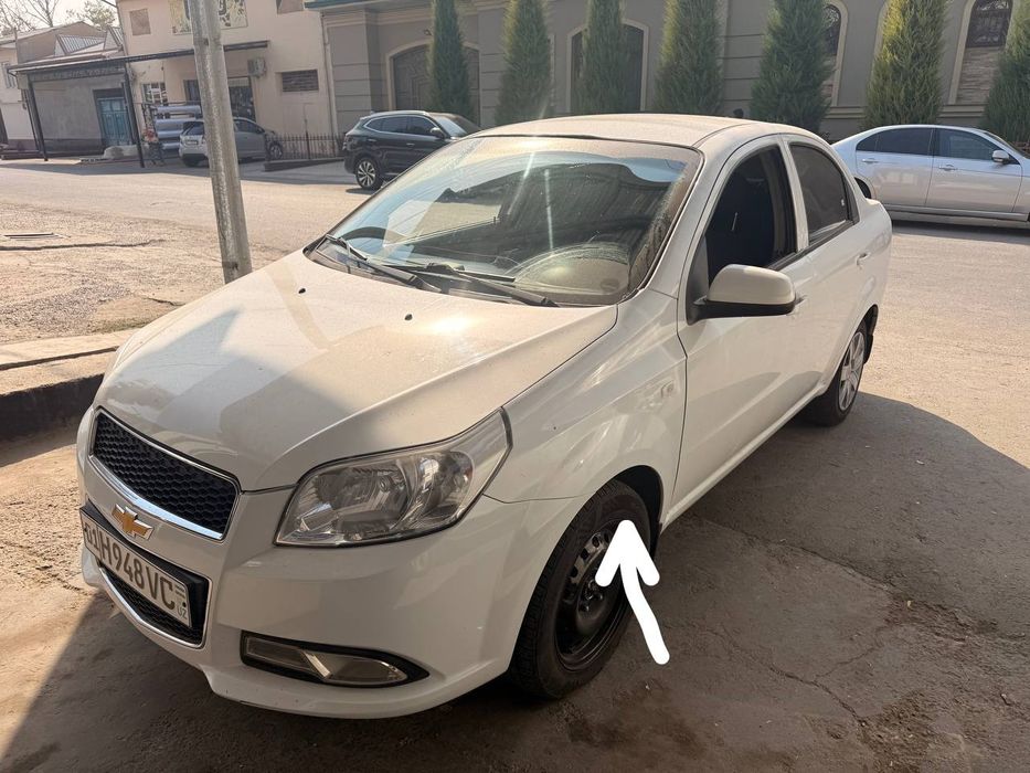 Продаётся автомобиль Нексия 3 в отличном состояние год выпуска 2020/21
