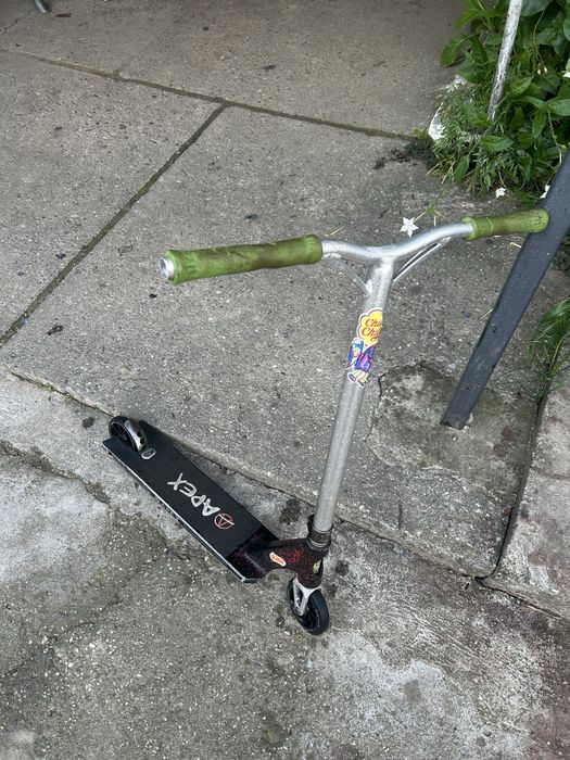 Trotineta custom freestyle