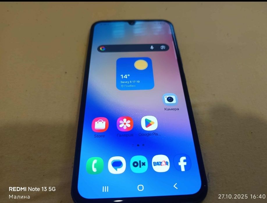 Samsung Galaxy A 34 5G 6/128 Gb