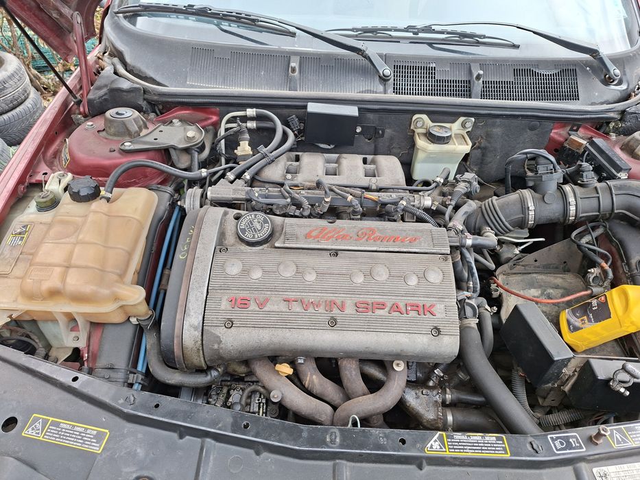 Alfa Romeo 155 1.6 benzina