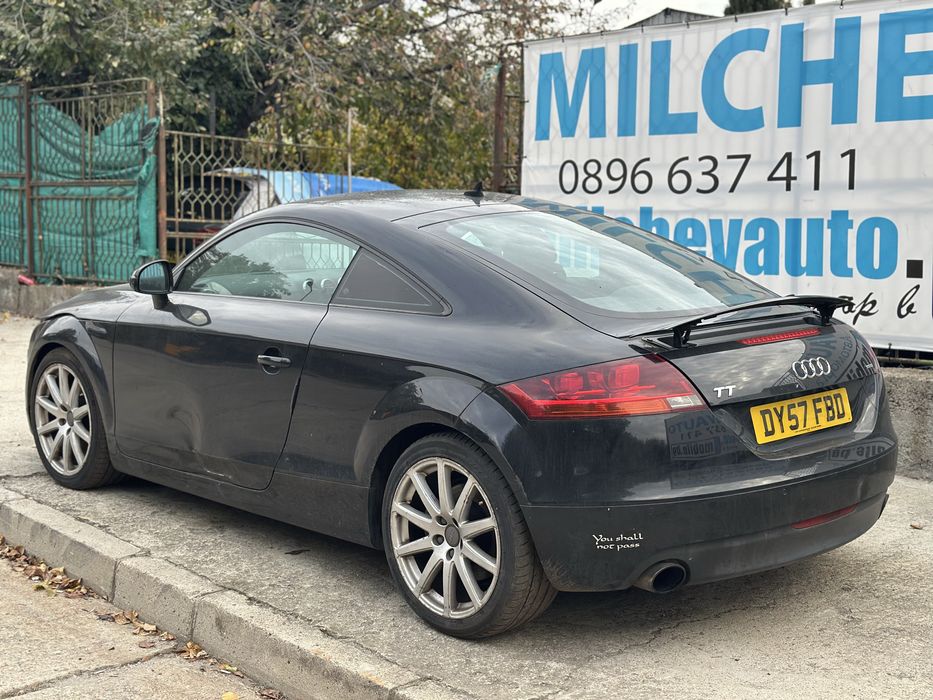 Ауди тт 3.2 дсг на части / audi tt 3.2 dsg