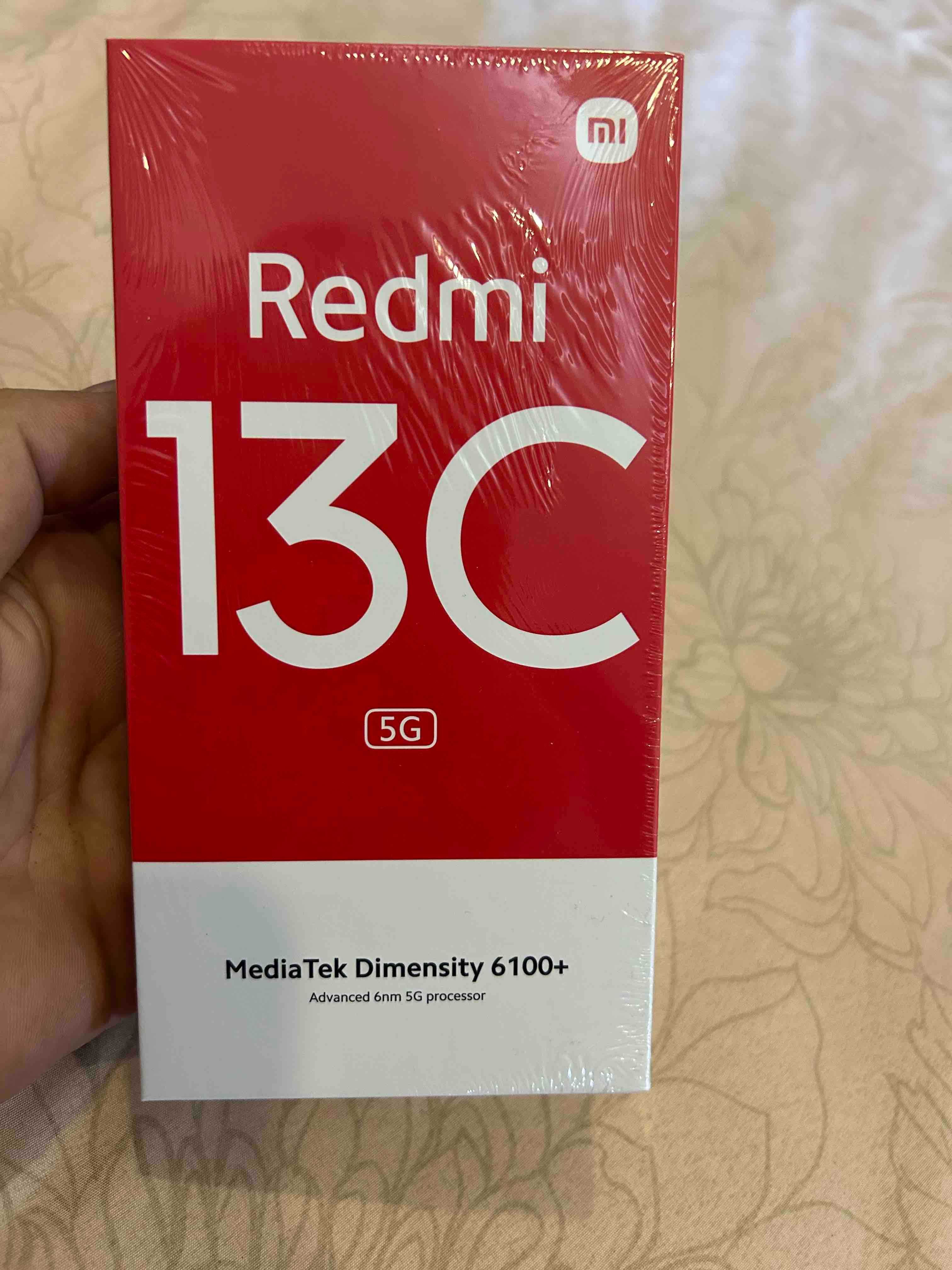 Xiomi redmi 13C 5G