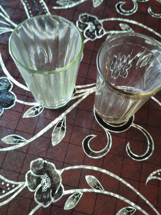 Советские стаканы