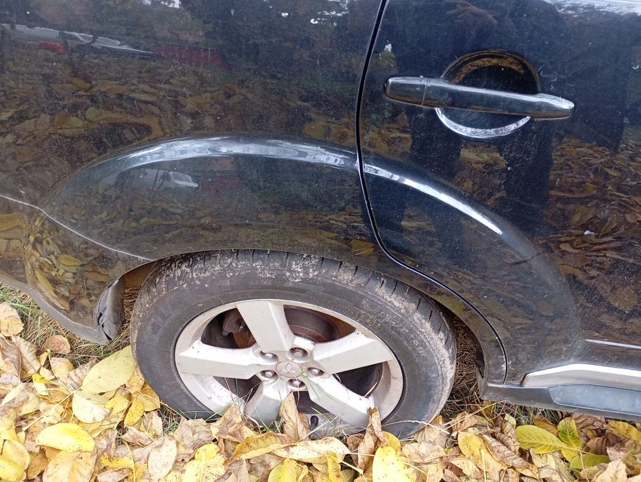 Vind sau dezmembrez Mitsubishi outlander  2.0 tdi
