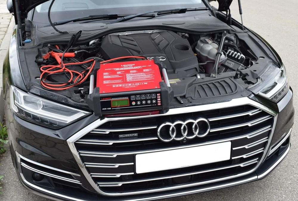 Активиране на S Performance layout за Audi, А6 ,А7, А8, Q5,Q7, Q8