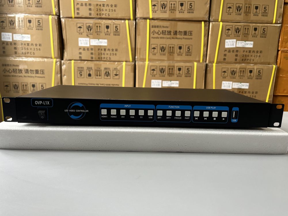 Лед процессор BX OVP-L1X сатамыз лед led экран
