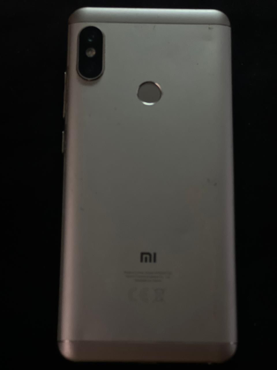 Redmi not 5 в хорошем состоянии