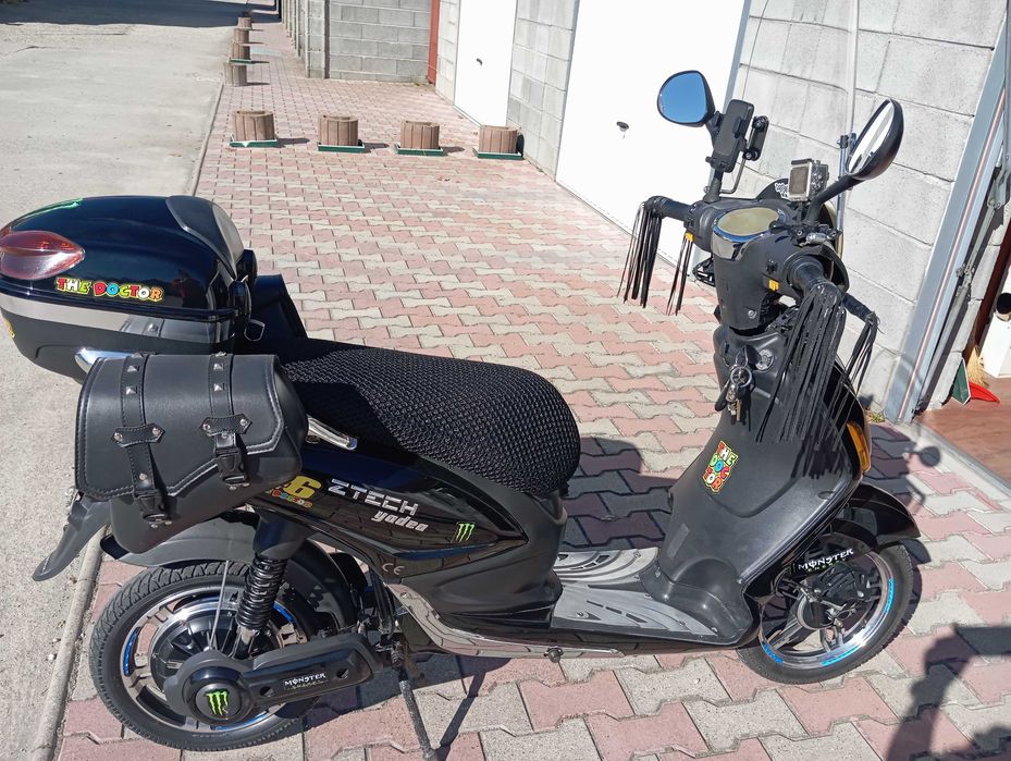 Scuter electic Z Tech