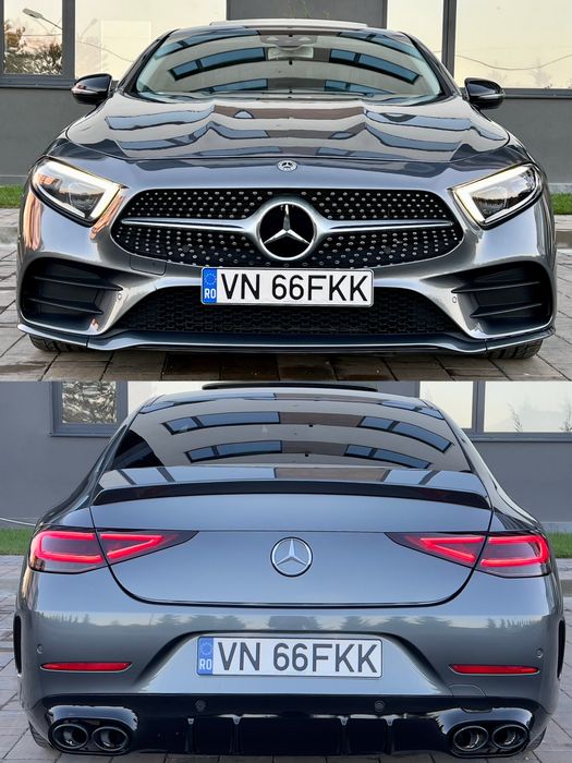 Mercedes CLS400 CDI / Pret 34500€