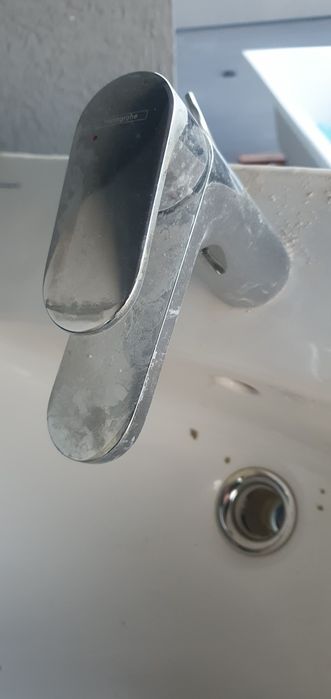 Geberit Selnova Square lavoar 55x44 cm dreptunghiular