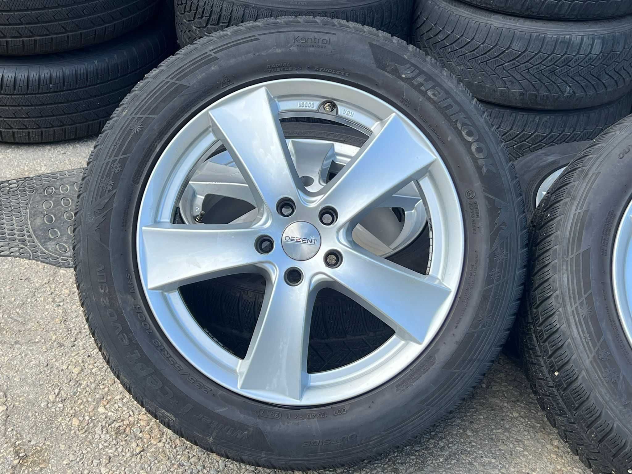 5х112 18 Джанти Mercedes ML GLK GLA GLB 5x112 Мерцедес