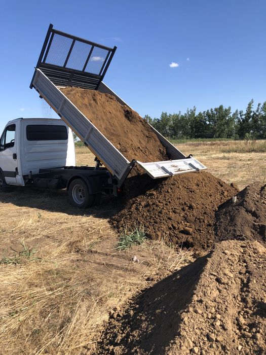Excavatii, sapaturi, servicii miniexcavator, transport basculabil