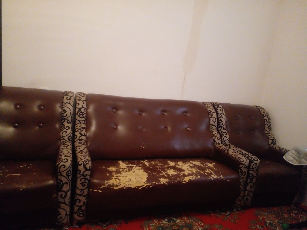 Диван кирисло сатилади