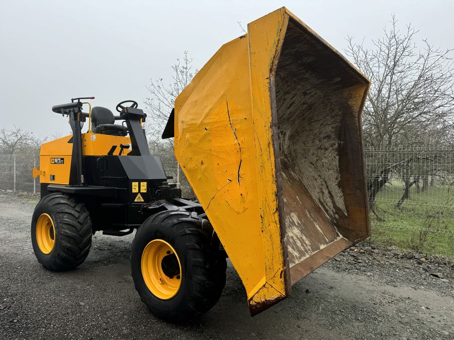Vand Dumper JCB 9T An 2016