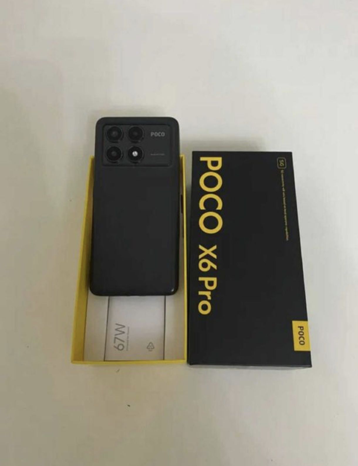 Poco x6 pro 8/256g
