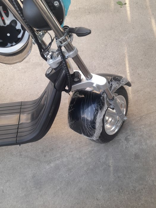 Vând scuter electric