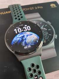 Продавам смарт часовник huawei watch gt 2 pro