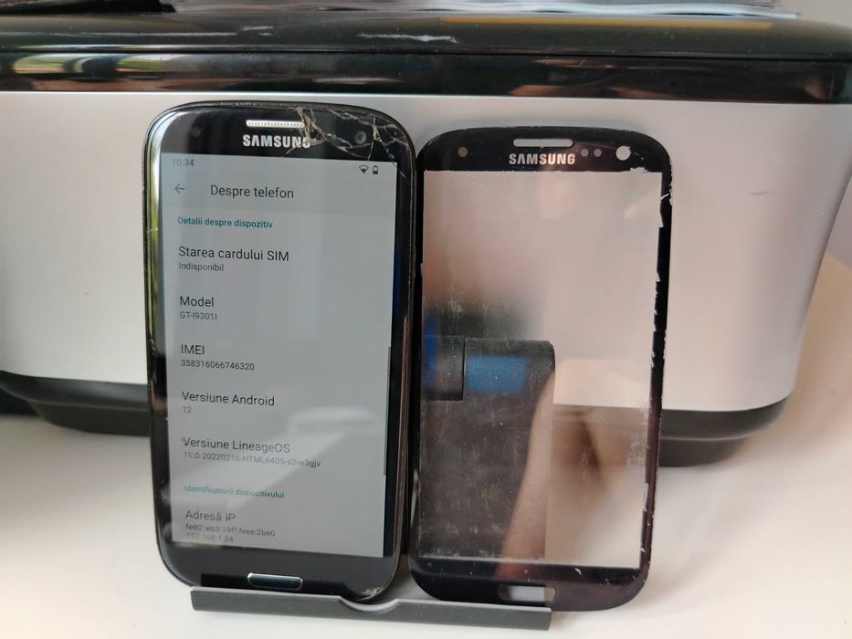 Samsung Galaxy S3 Neo, 16GB, Blue