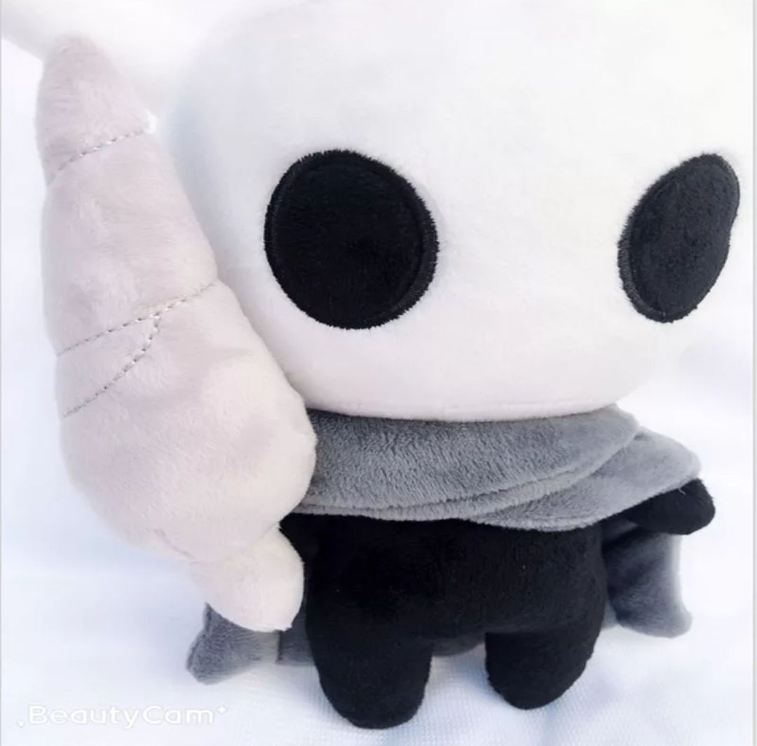 Jucatie de plush Hollow knight