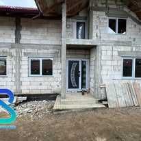 Tâmplărie PVC și Aluminiu Iași – Ferestre și Uși Termopan, balcoane