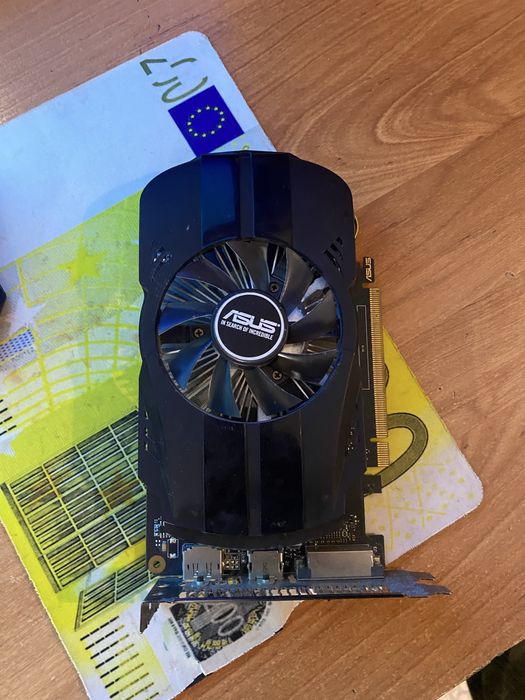Игровая Gtx 1050 2 gb