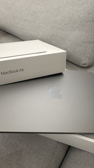 Ноутбук Apple MacBook Air
