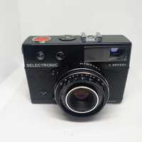 Agfa Selectronic sensor 35 mm