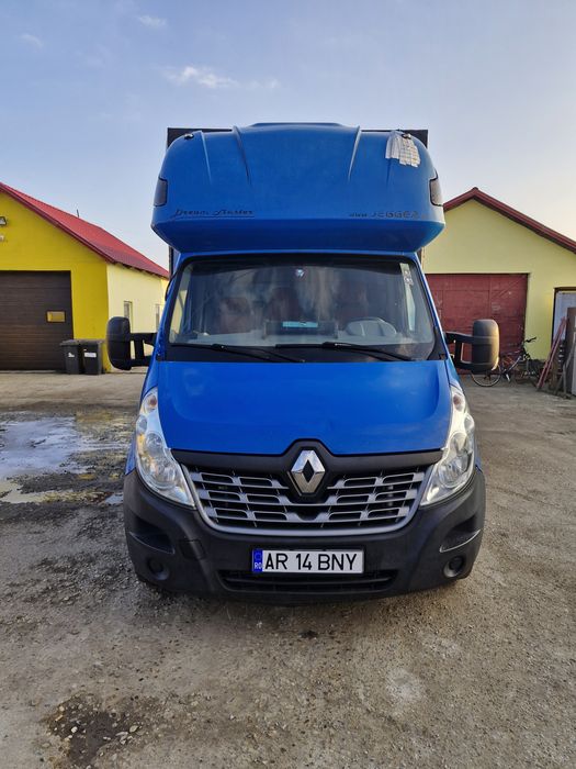 Închiriez Renault Master 3 an 2016-2.3 diesel