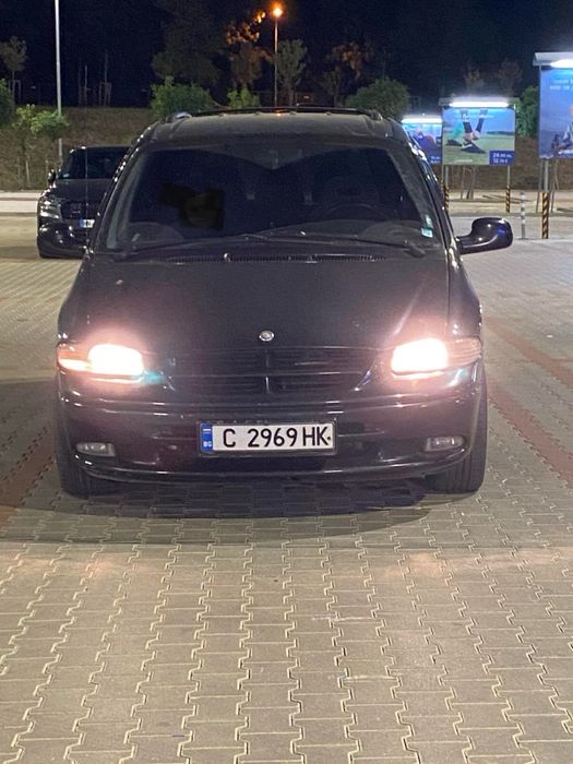 Chrysler Grand Voyager ‘98 (автоматик)