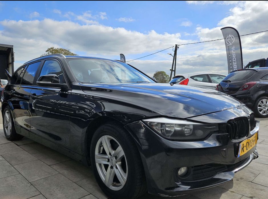 BMW 320 d an:2014 EURO5