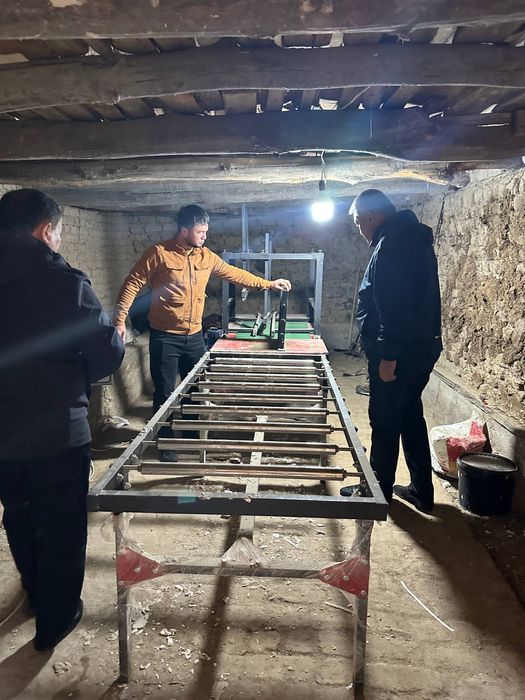 Fasad uchun materiallar to’plami