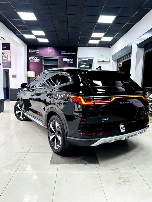 Byd Song Plus Flagship full sotiladi