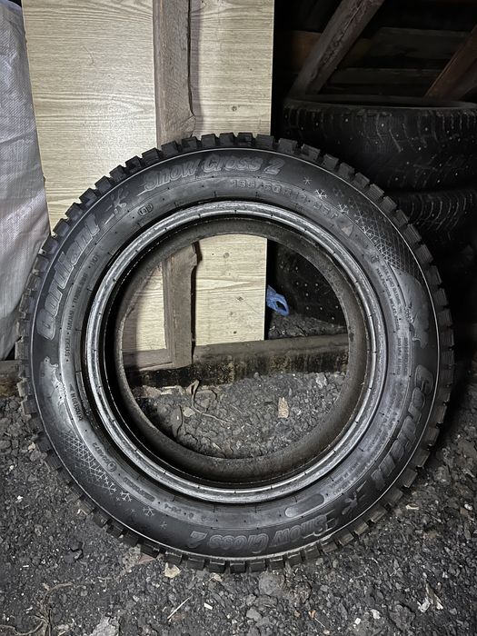 Продам Шины шипованные в хорошем состоянии