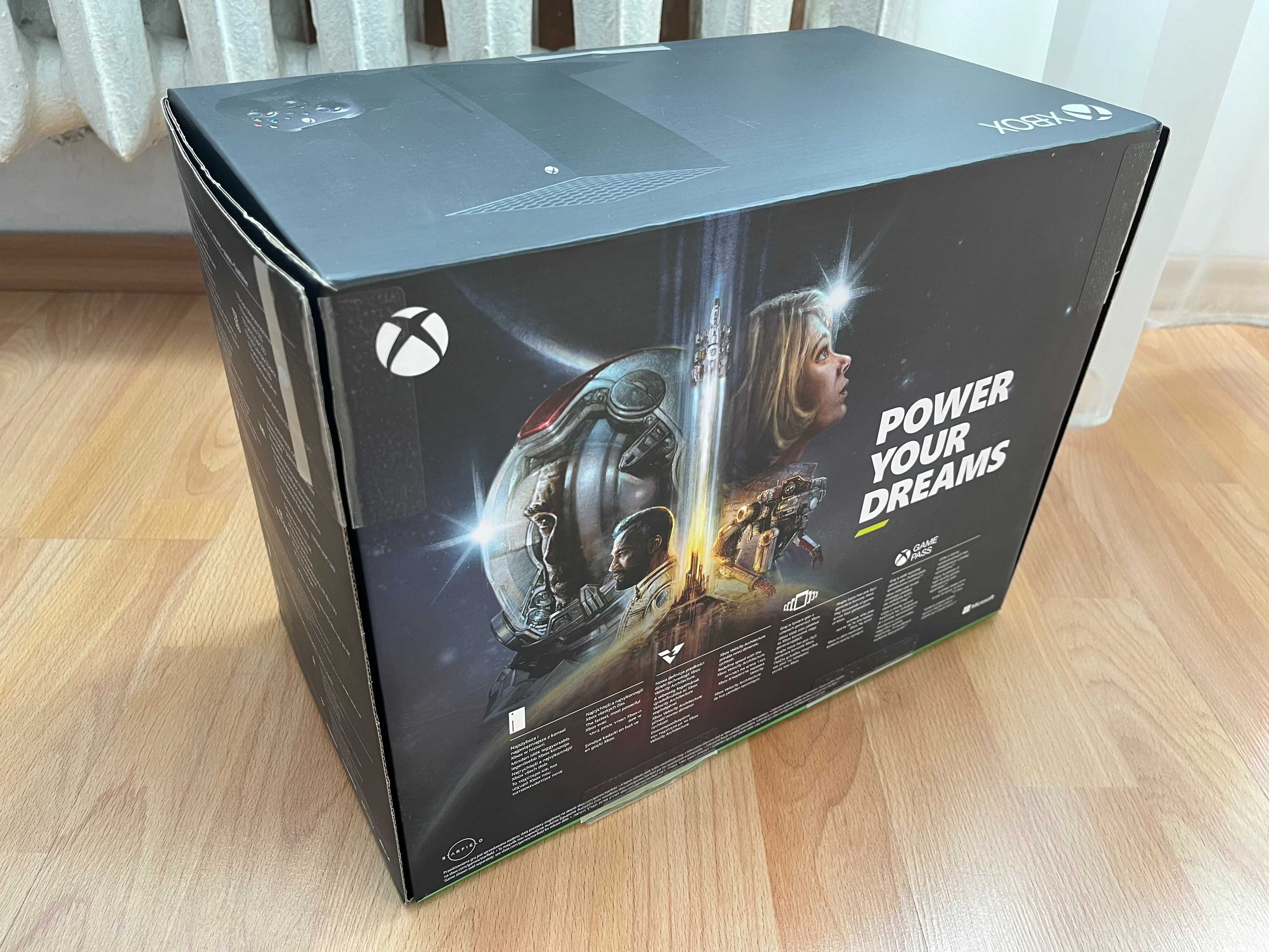 Microsoft Xbox Series X