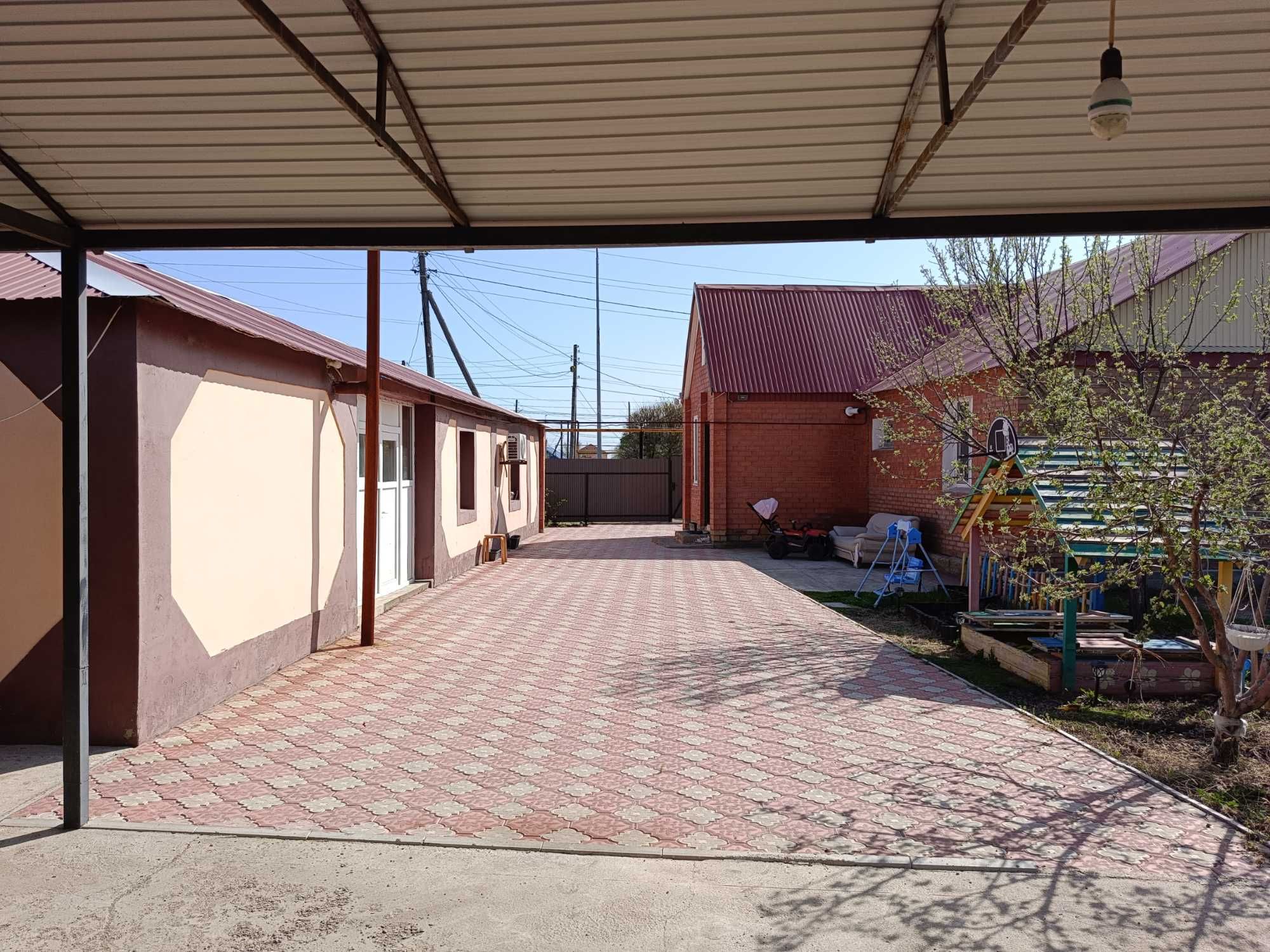 Продам дом в Аксае ЗКО.