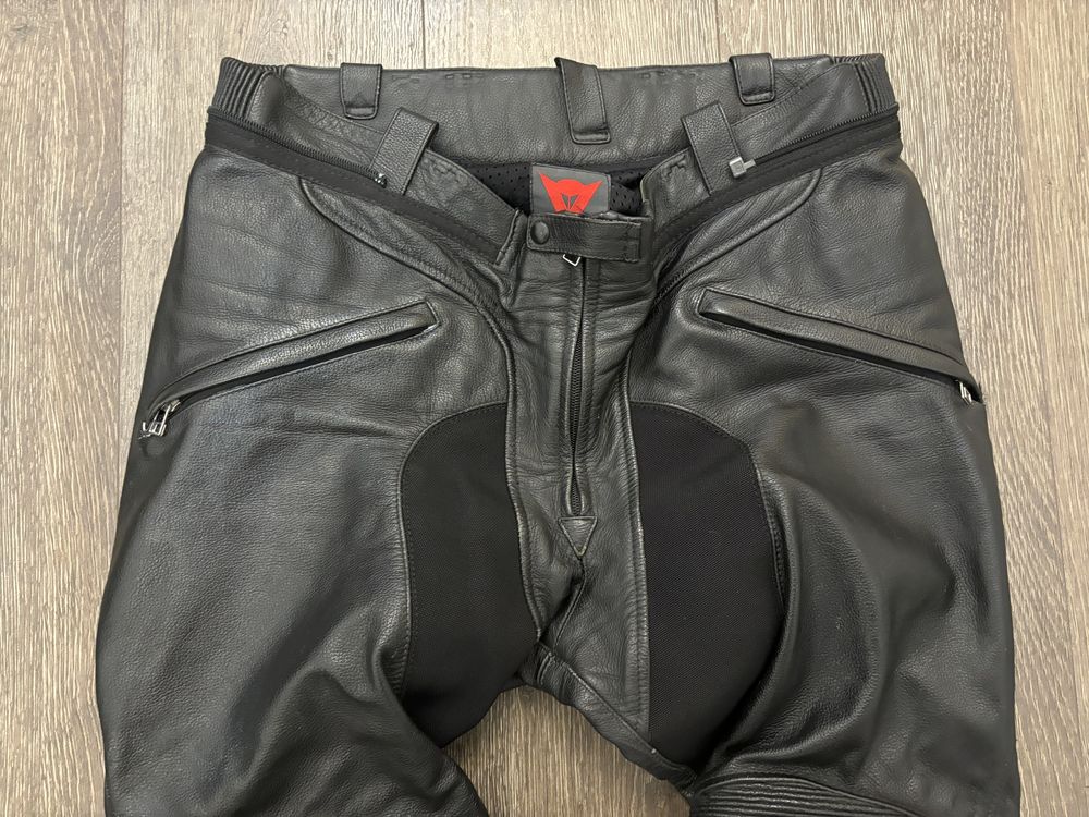 Pantaloni dama piele Dainese 26/38/M