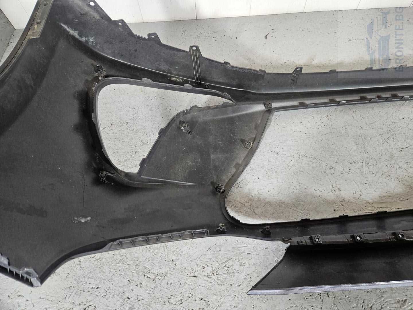Предна броня Hyundai I10 Хюндай И10 2016- 2019