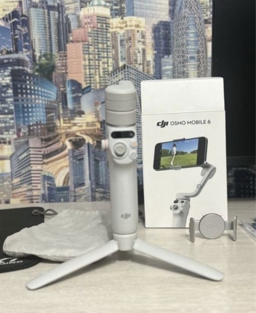 Продам стабилизатор Osmo 6