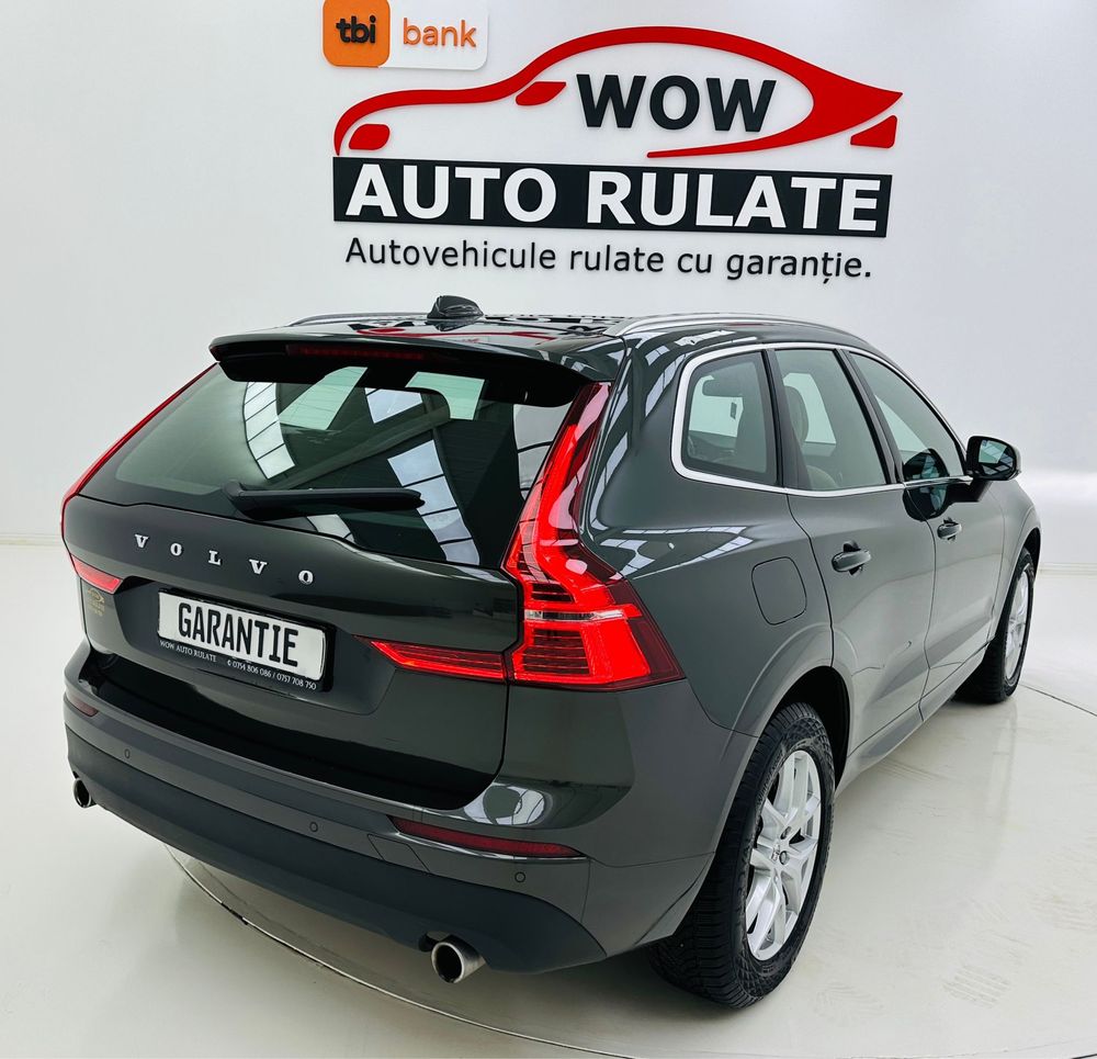 VOLVO XC60 2018 2.0D E6 GARANTIE Rate Avans 0 Doar Cu Buletin