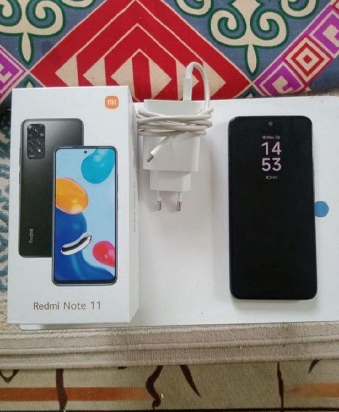 Redmi note 11 продам