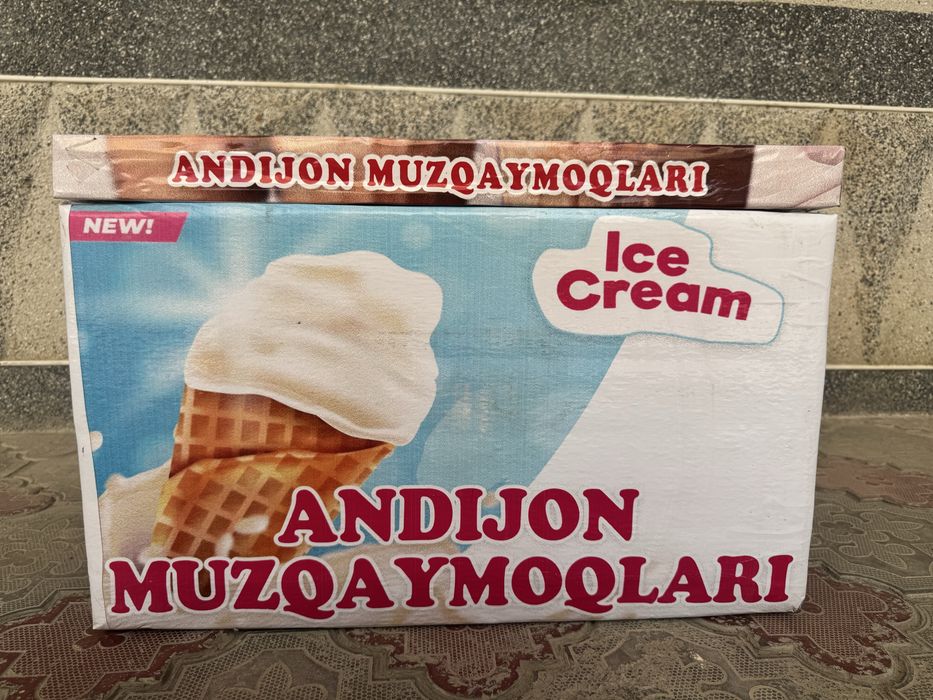 Андижон морожный идиши