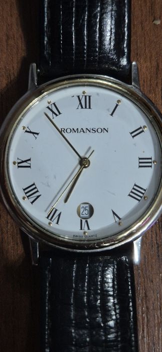 Часы Romanson TL0162