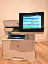 Vand imprimanta multifunctionala HP Laserjet MFP m527m