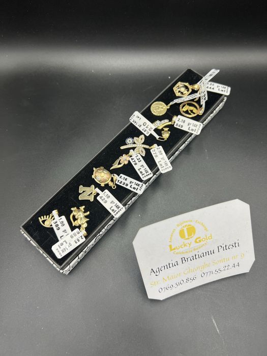 Pandantive Aur diverse modele