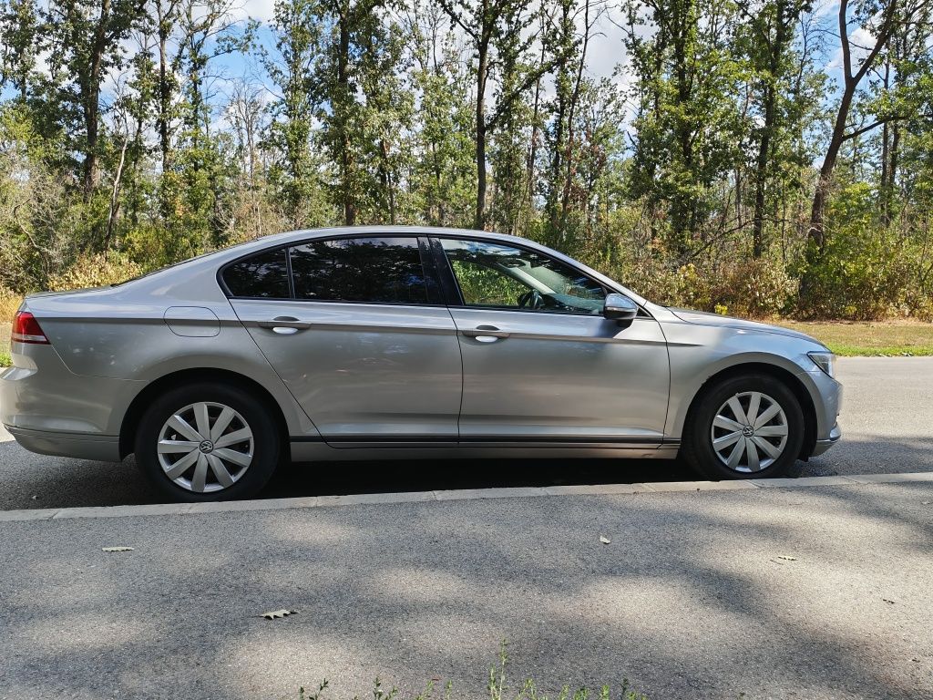 VW PASSAT 2015 1.6TDI 120 CP EURO6