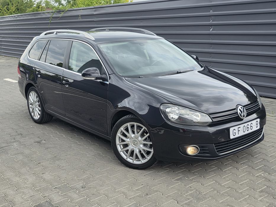 Volkswagen Golf 2011 euro5 diesel navi incalzire clima jante senzori