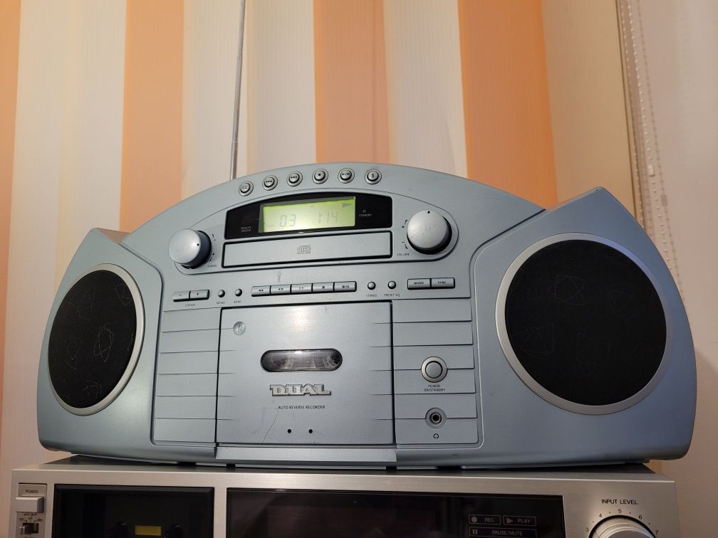 Boombox Dual CCR 2010